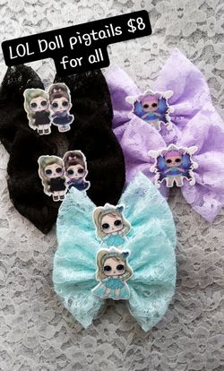 lol dolls