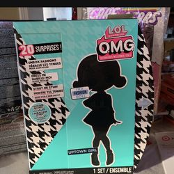 Lol Surprise::I’m A Fashion Doll::Uptown Girl