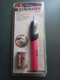 Engraver