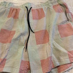 Southern Marsh Men’s Swim Trunks Size L  