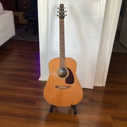 Seagull S6 original acoustic guitar