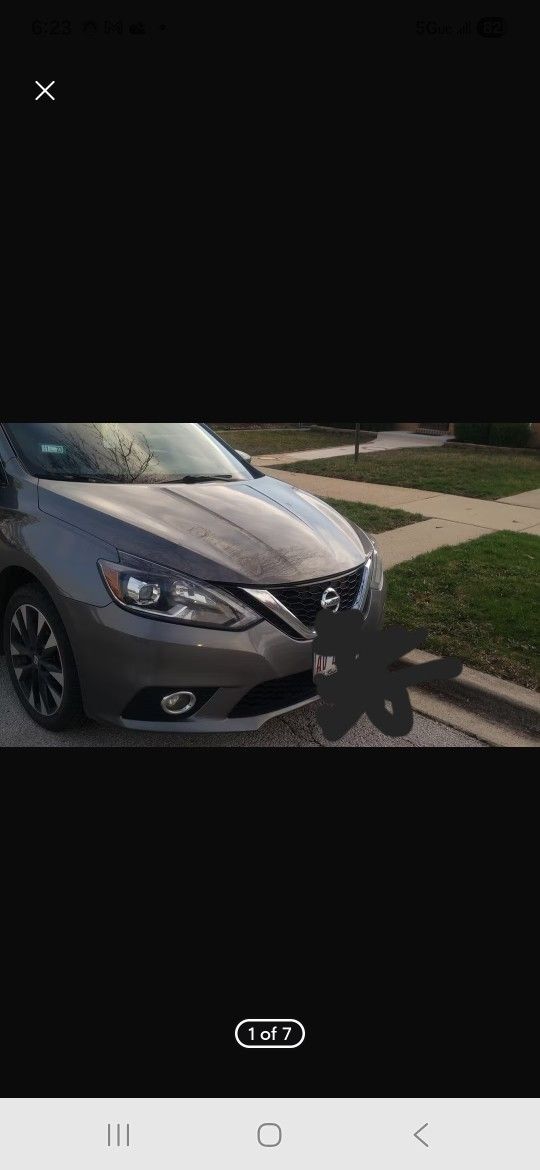 2019 Nissan Sentra