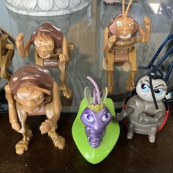 Bugs Life Disney Toy Collectibles 
