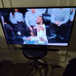 40" Samsung Smart TV 