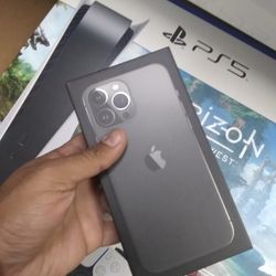 iPhone 13 Pro Max 128gb Graphite Unlocked 