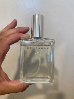 Gendarme Cologne for Men 4 fl oz EDC Discontinued Rare Bottle