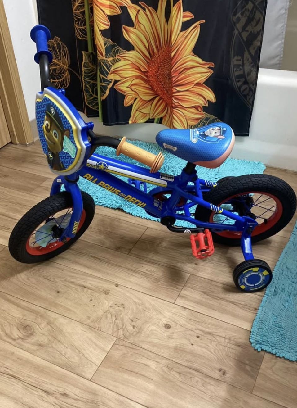 Kids Bike 12”