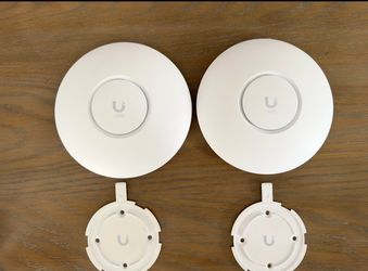 UniFi U6+ Access Points x2