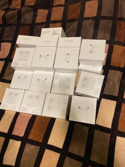 Air pod pros