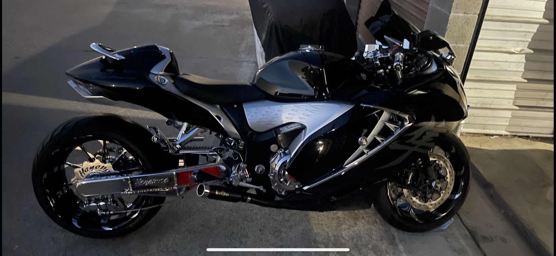 2022 Suzuki Hayabusa