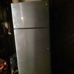 Stainless Fridge