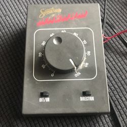 Spectrum Magnum 44-6681 Variable DC Hobby Transformer