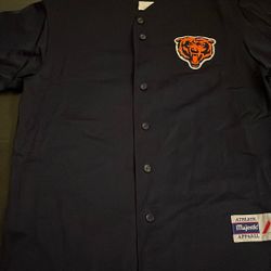 Brian Urlacher Chicago Bears Football Jersey 