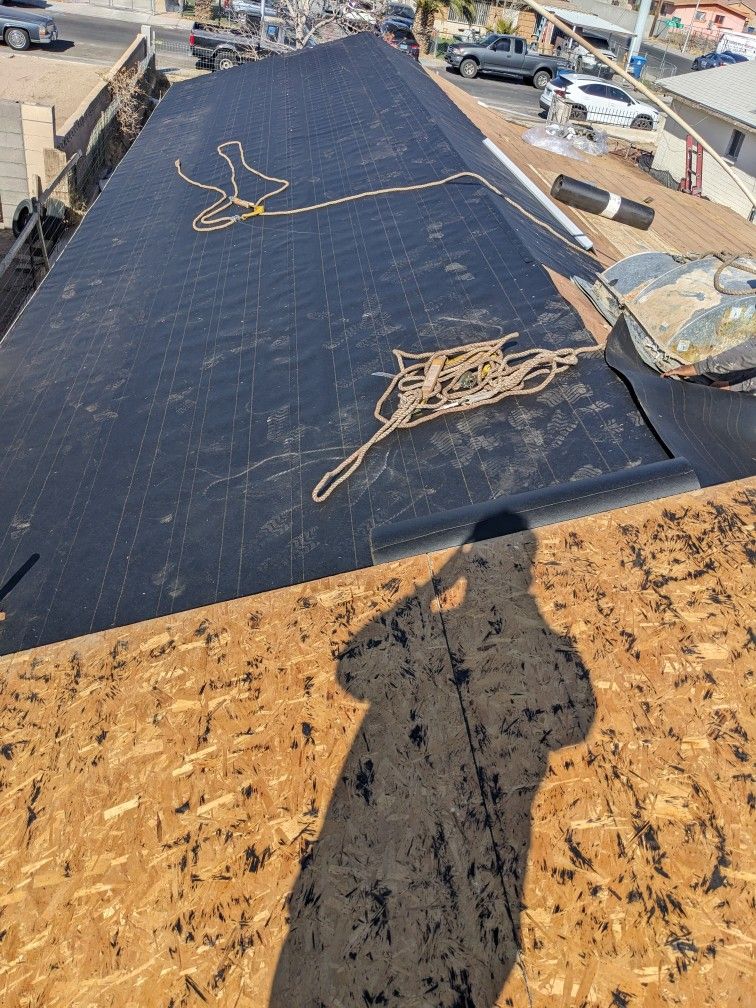 ROOFING