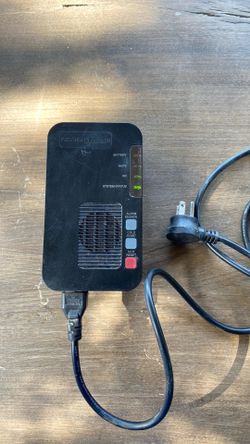 Precision Power small DC battery backup
