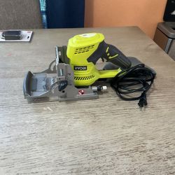Ryobi Biscut Joiner Corded