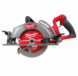 M18 FUEL 18V Lithium-Ion Cordless 7-1/4 in. Rear Handle Circular Saw