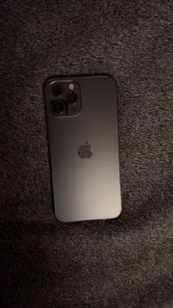 iPhone 12 Pro Max(UNLOCKED)