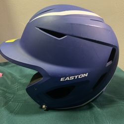 New Easton Elite X JR 6 1/2” - 7 1/2” baseball batting helmet 