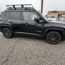 2016 Jeep Renegade