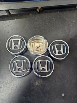 Honda center cap