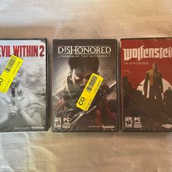 PC Video Game Bundle