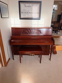 Baldwin Piano