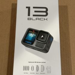 Brand new GoPro Hero 13 Black