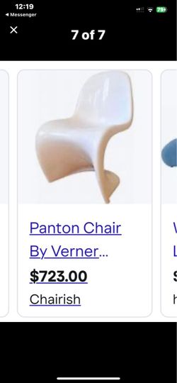 Original Verner Panton