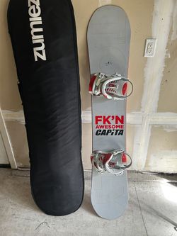 Snowboarding Kit