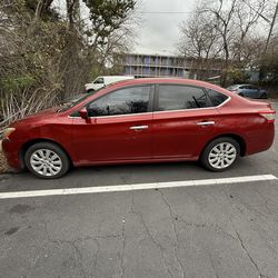 2014 Nissan Sentra