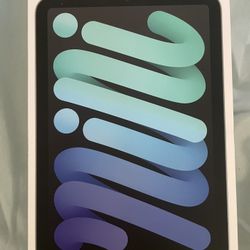 ipad mini 7th gen 256GB Space Grey