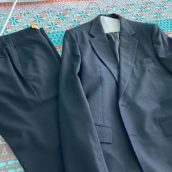 Beautiful men’s suit