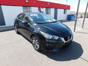 2021 Nissan Versa