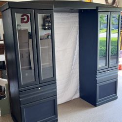 Wall Unit Entertainment Center Baker Furniture