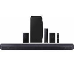 SAMSUNG HW-Q910C 9.1.2ch Soundbar w/ Wireless Dolby Audio