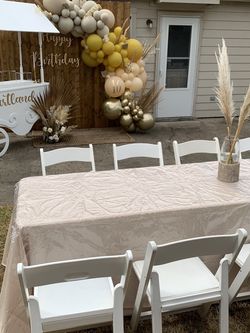 6ft Table