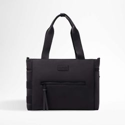 Dagne Dover Diaper Bag In Black - Brand New, Never Used
