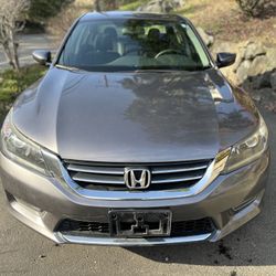 Honda Accord 2014