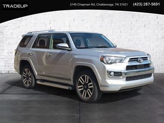 2020 Toyota 4Runner