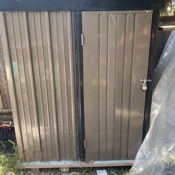 Outdoor Storage