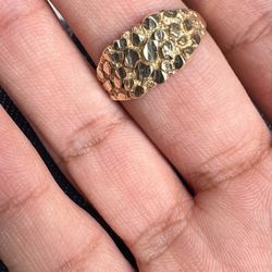 Nugget Ring