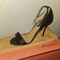 Santoni Donna Heels