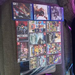 Nintendo Games
