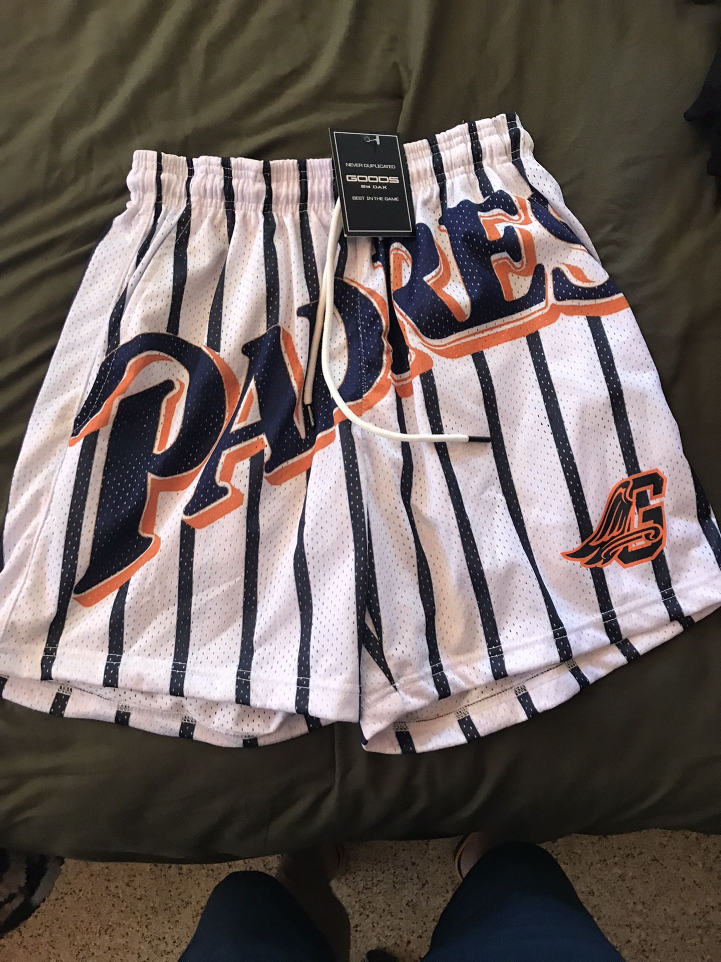 Good By Dax OG Padres Shorts
