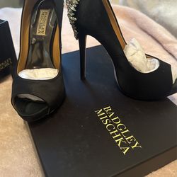 Badgley Mischka Heels