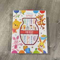 Disney Baby Book Set