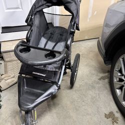 Expedition Jogger Stroller 