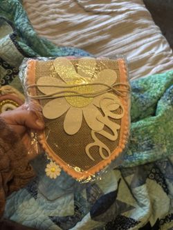 Daisy High Chair Banner