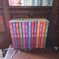 Complete 13-Book Set: Annie’s Creative Woman Mysteries (Hardcovers)